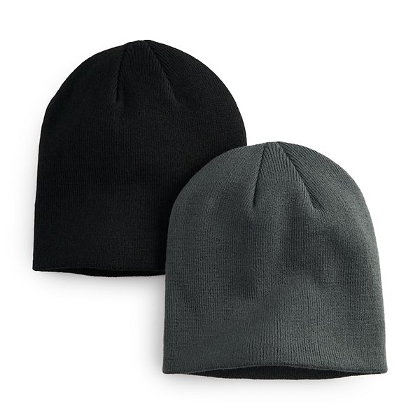 2-Pack Men's Tek Gear Hats only $4.20 | eDealinfo.com