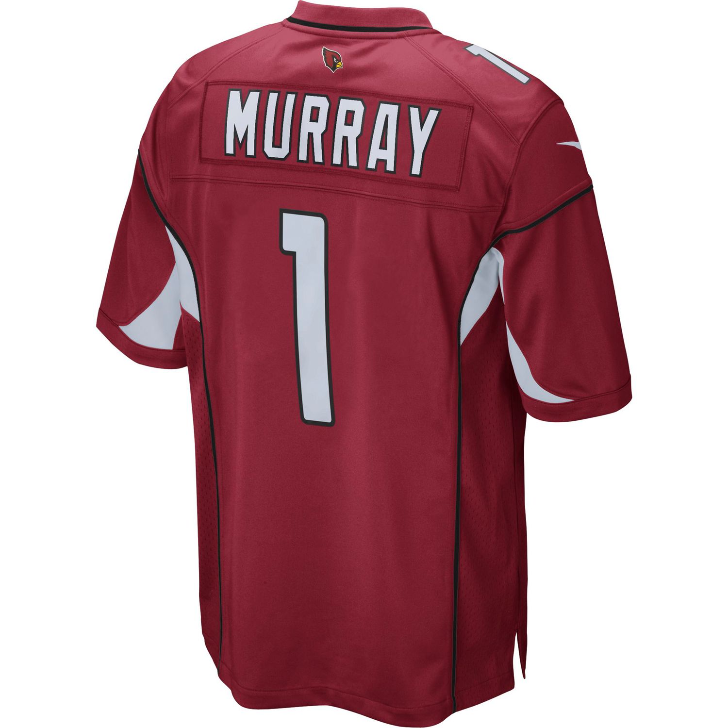 womens black az cardinals jersey