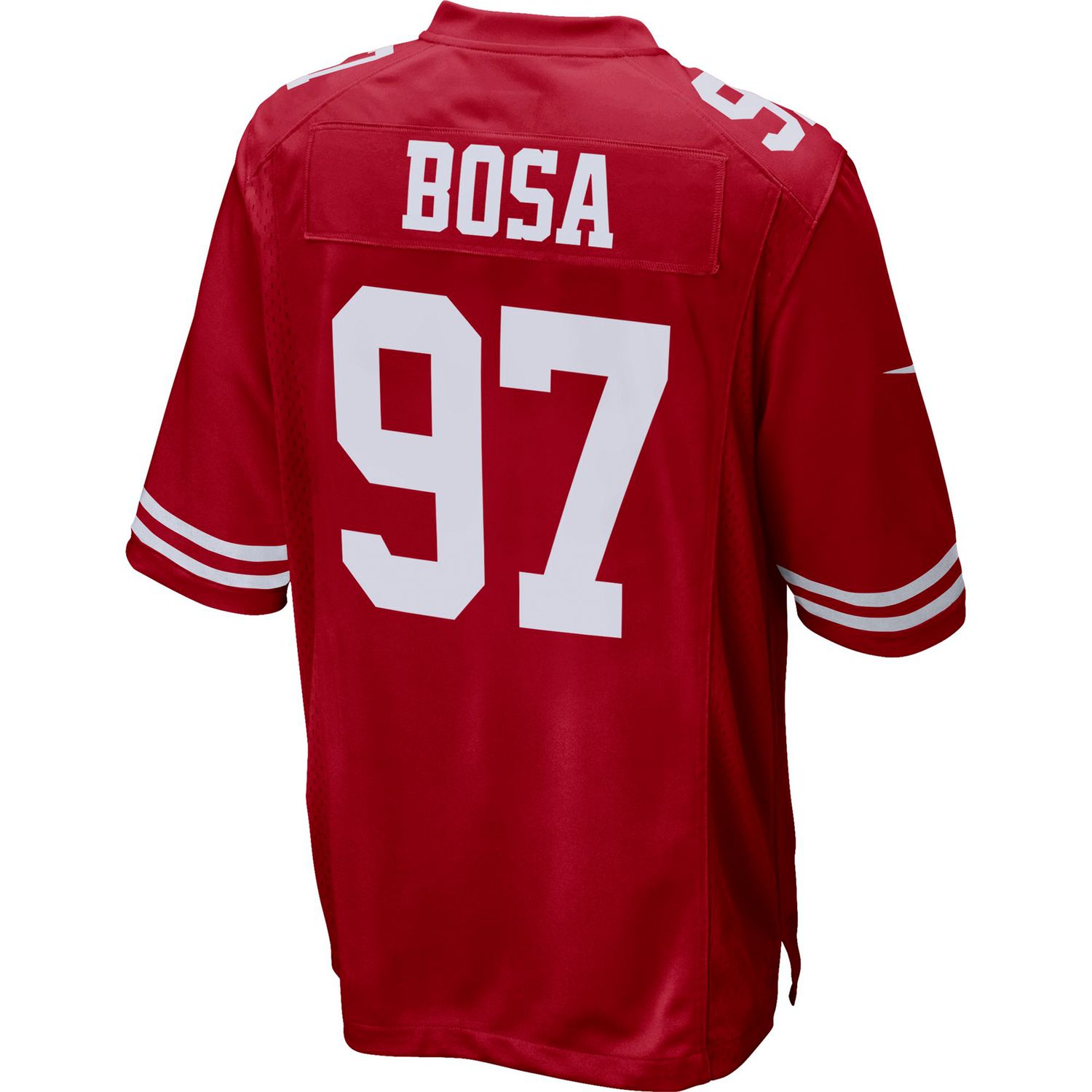 49ers fan jersey