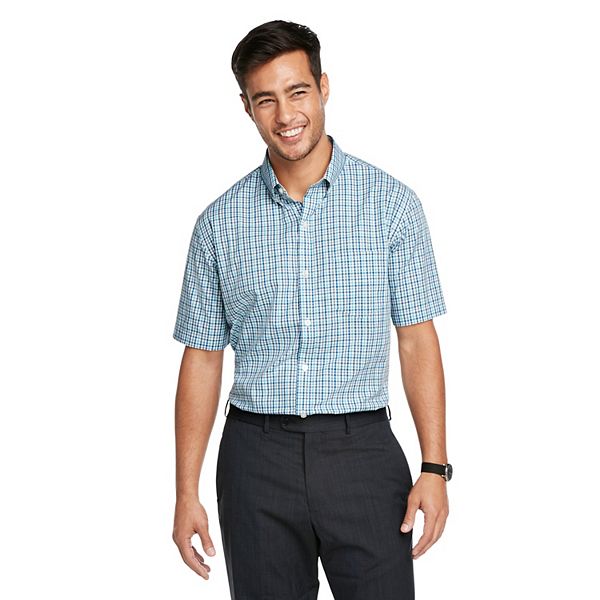 Men's Van Heusen Flex Non-Iron Button-Down Shirt