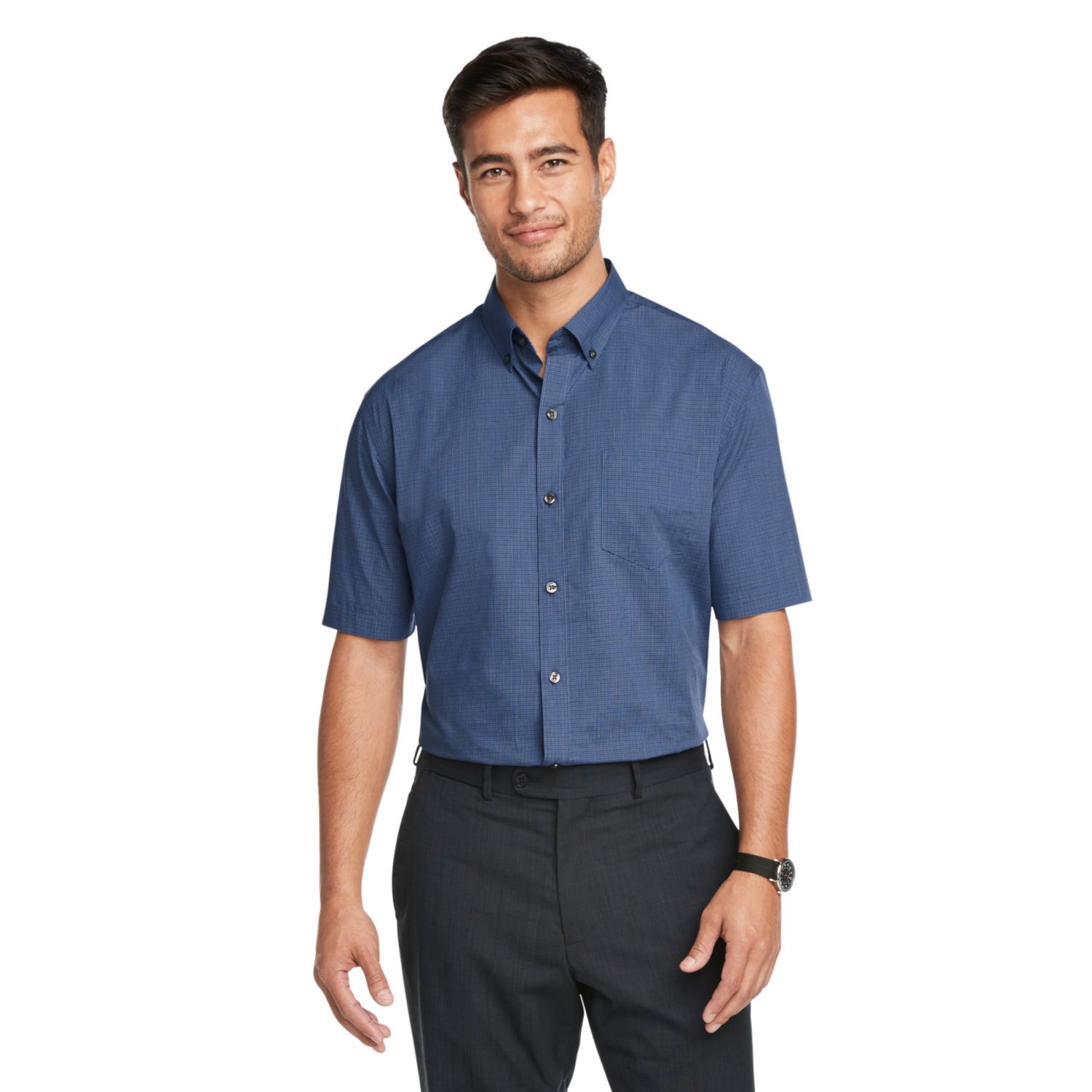 kohls van heusen never tuck