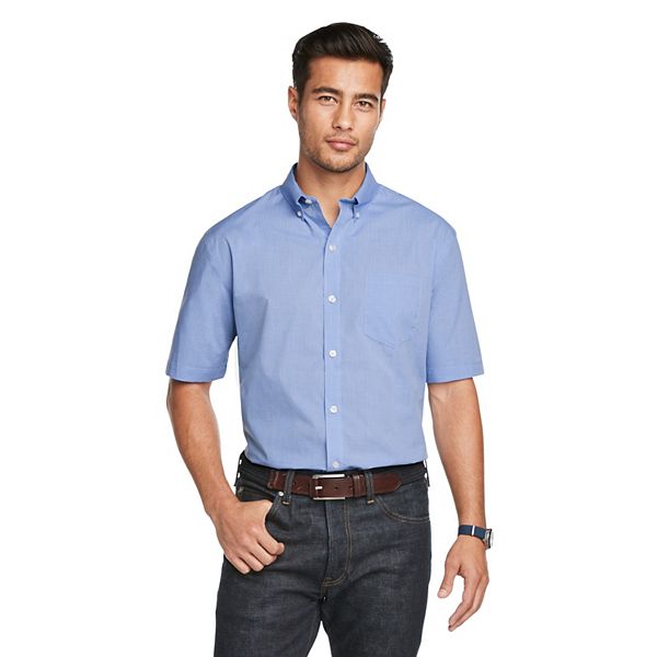 Men's Van Heusen Flex Non-Iron Button-Down Shirt