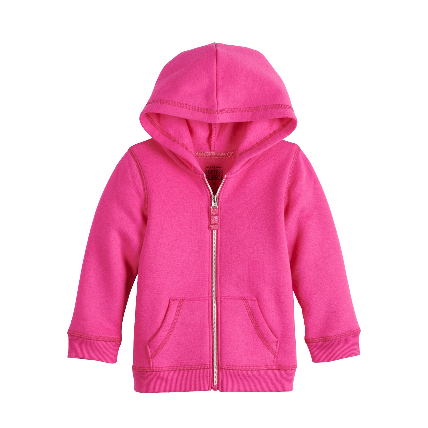 kohls girls hoodies