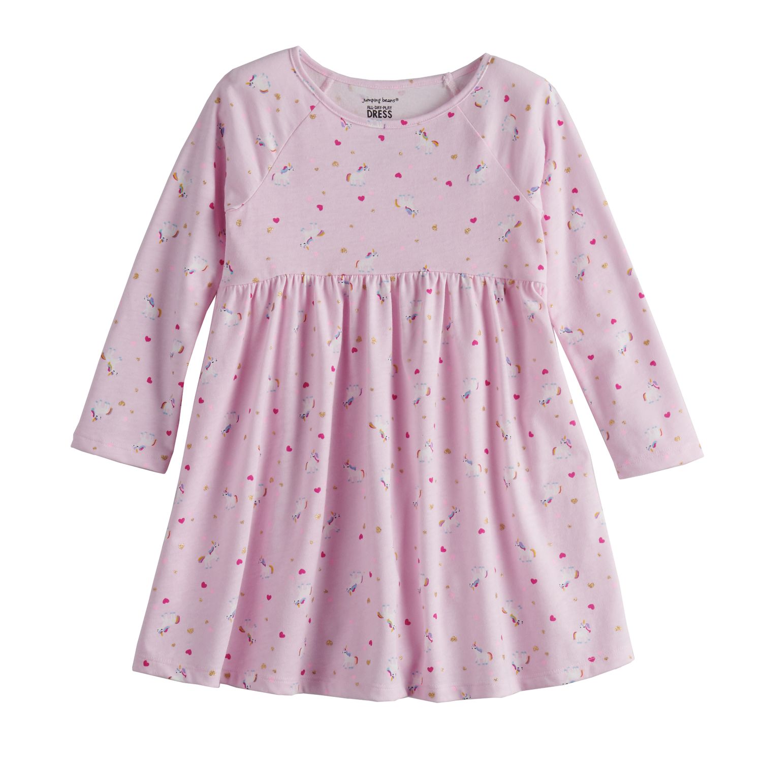 kohl's children's dresses