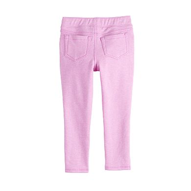 Toddler Girl Jumping Beans® French Terry Jeggings
