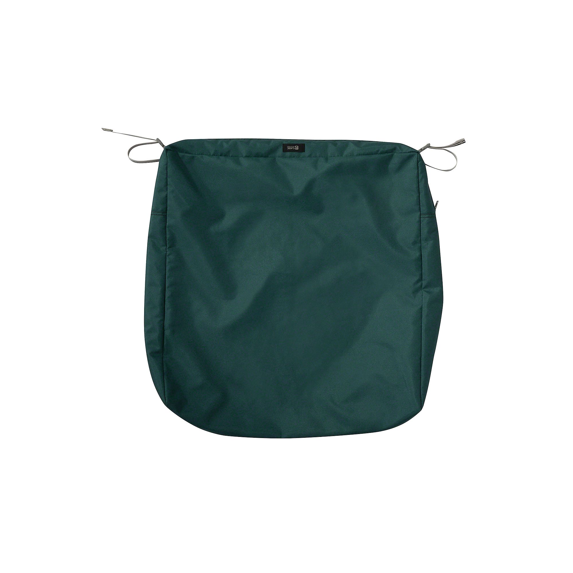 Classic Accessories Ravenna Rectangular Patio Seat Cushion Slipcover, Malla