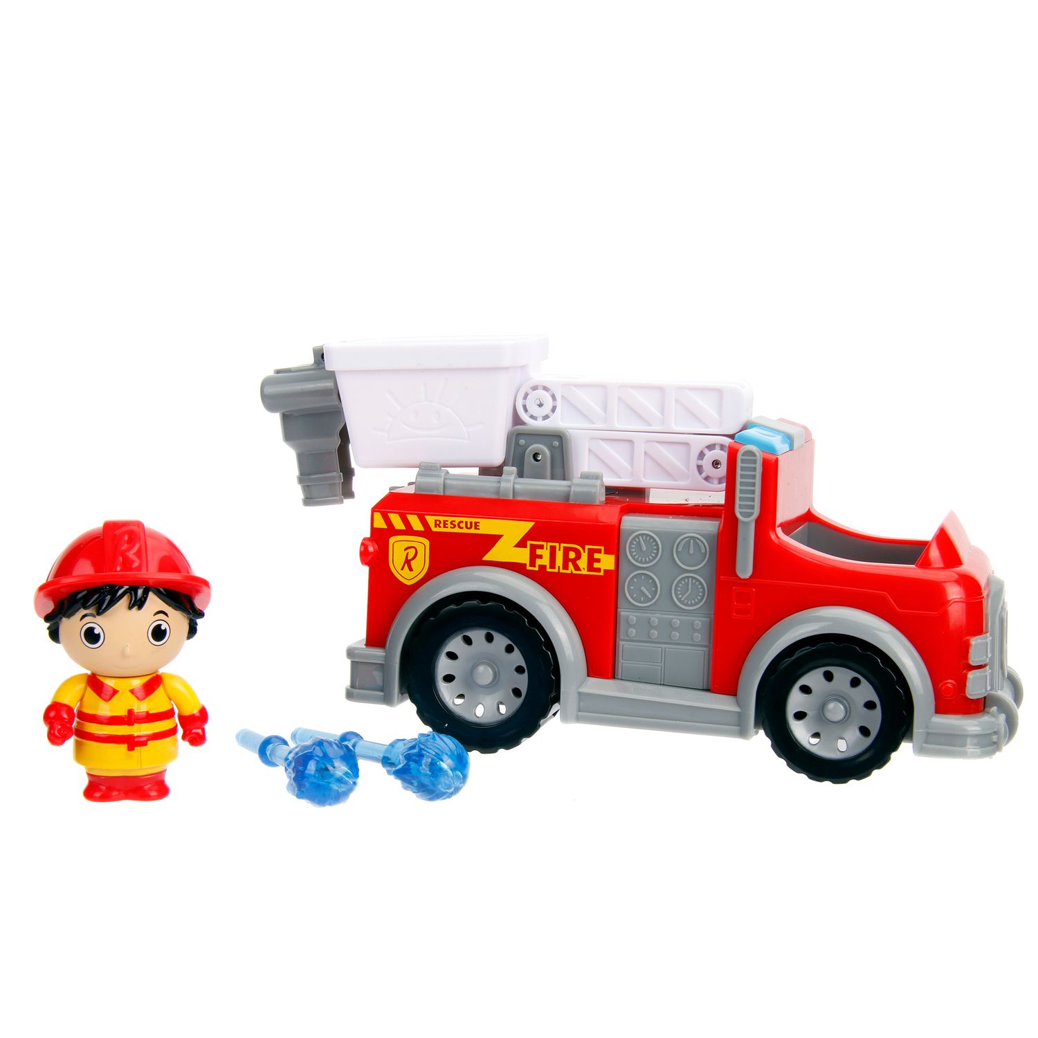 rolly fire engine