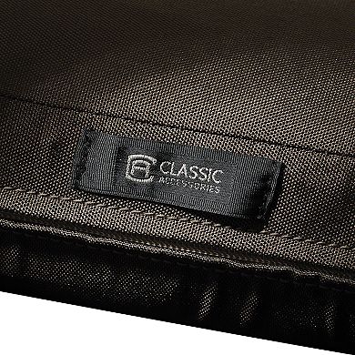 Classic Accessories Ravenna® Patio Bench/Settee Cushion Slip Cover