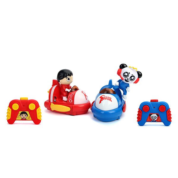 Ryan S World Bumper Cars Twin Pack R C