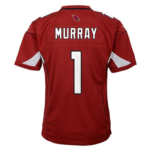 Kyler Murray (Arizona Cardinals) w/Red Jersey SMOLs NFL - CLARKtoys