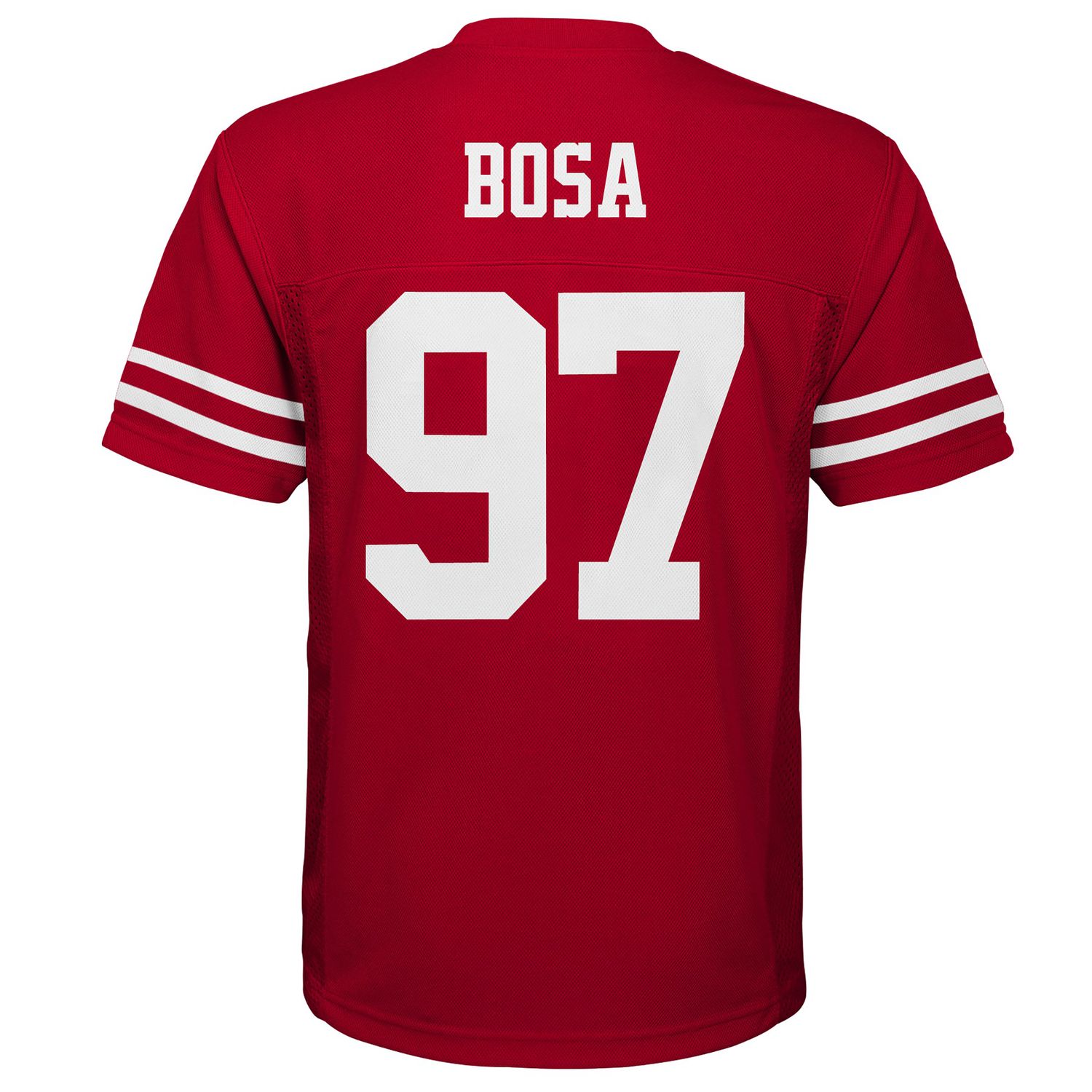 49ers boys jersey