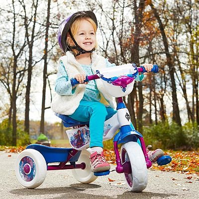 Huffy frozen tricycle best sale