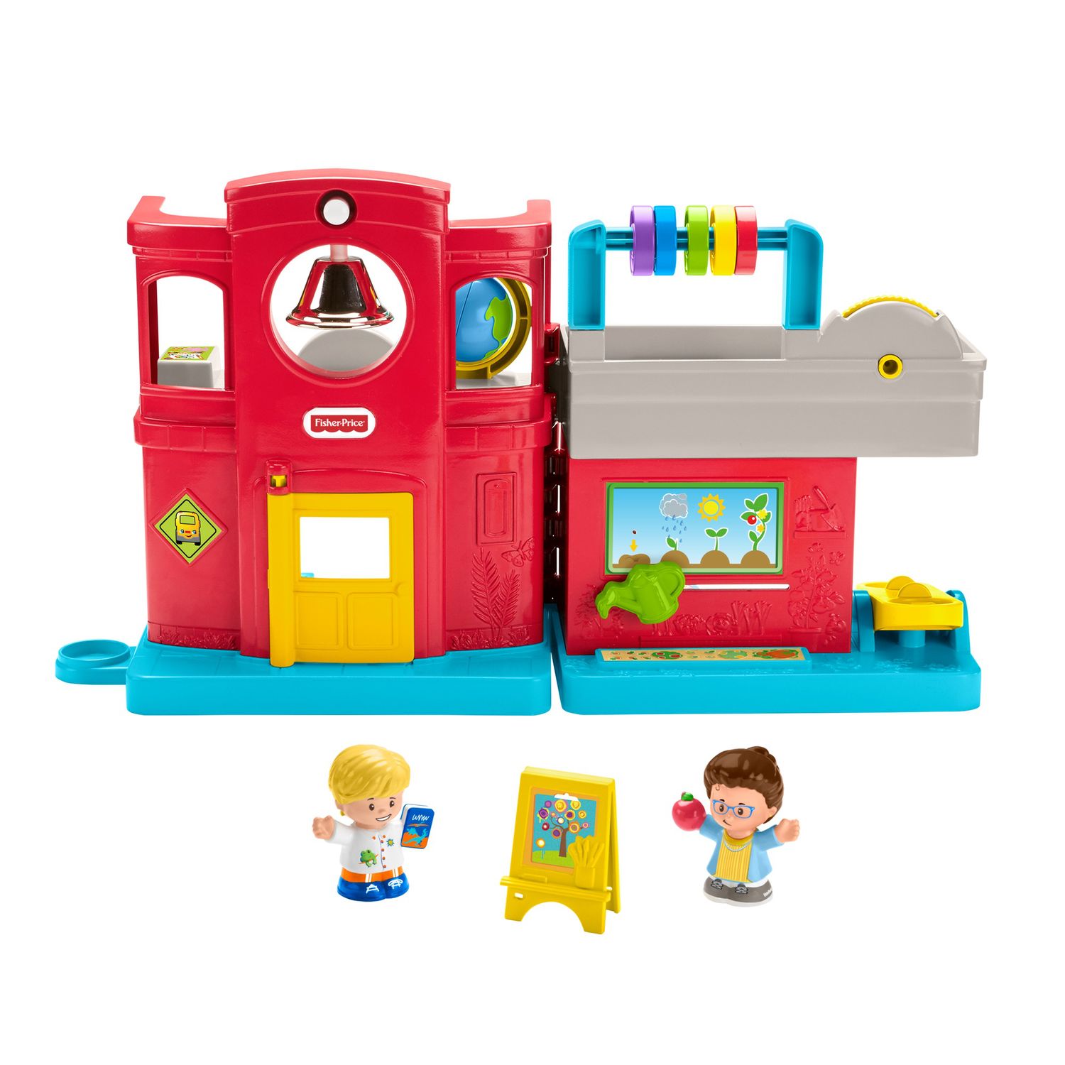 fisher price little people playground