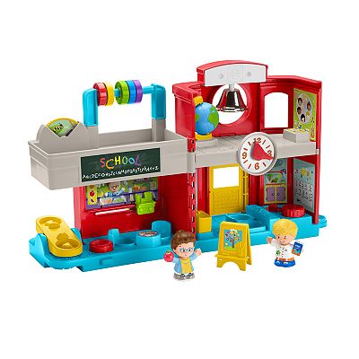 Fisher-Price® Little People Friendly School