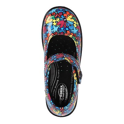 Easy Works by Easy Street Letsee Women s Mary Jane Work Shoes