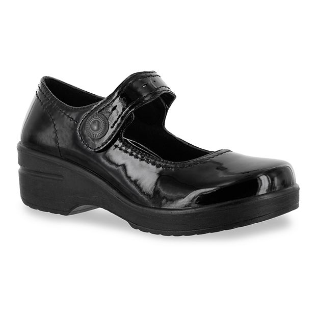 Black mary cheap jane work shoes