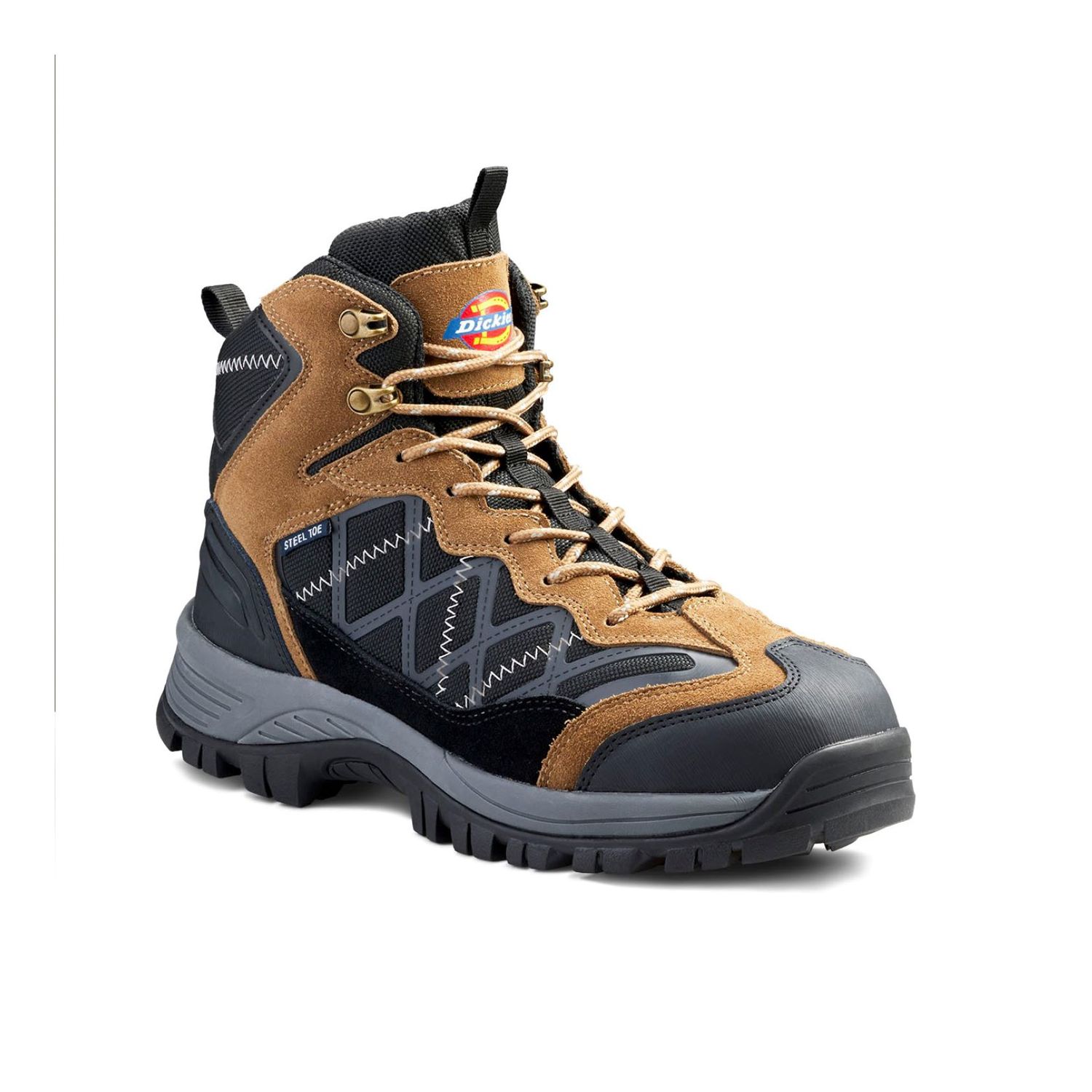 dickies waterproof work boots