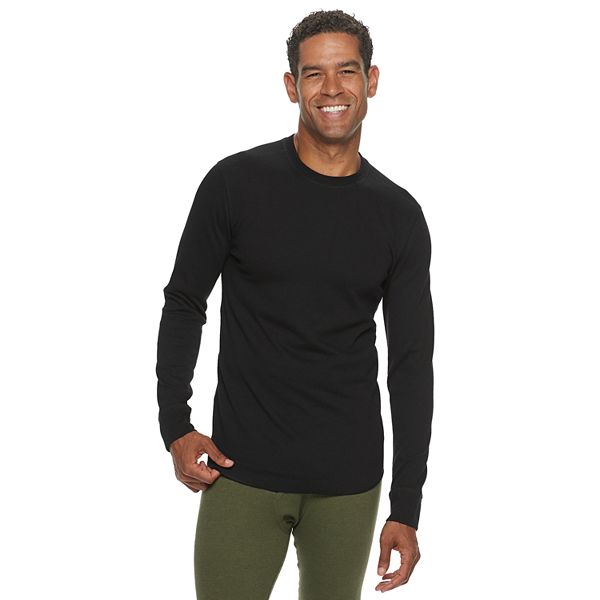 Kohls mens 2025 thermal shirts