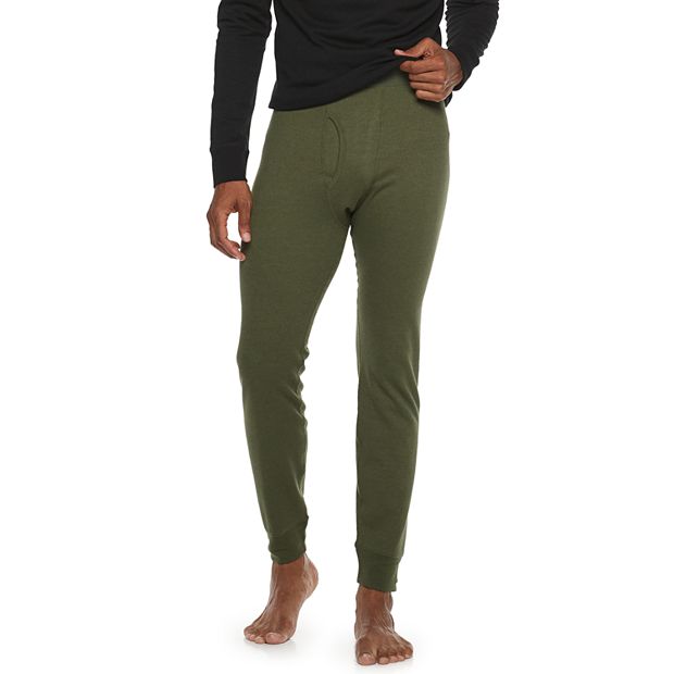 Kohls thermal underwear best sale