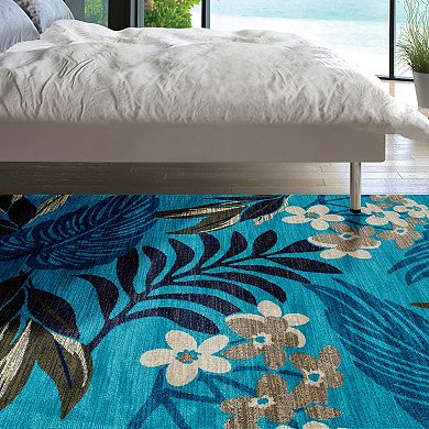 Art Carpet Bahama Tranquil Indoor Outdoor Rug