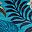 Blue Linen Lt Green