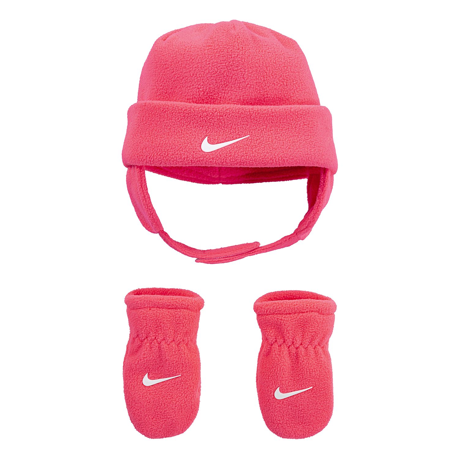 infant nike hat and mittens
