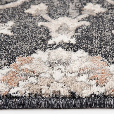 Loomaknoti Harlet Floral Area Rug