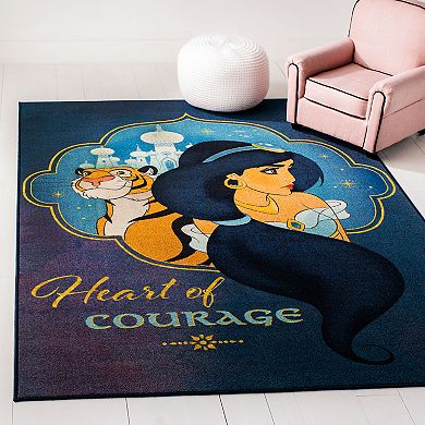 Safavieh Collection Inspired by Disney Aladdin - Heart Of Courage