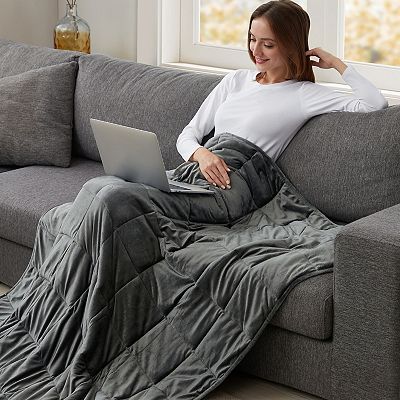 Kohl's weighted blankets sale