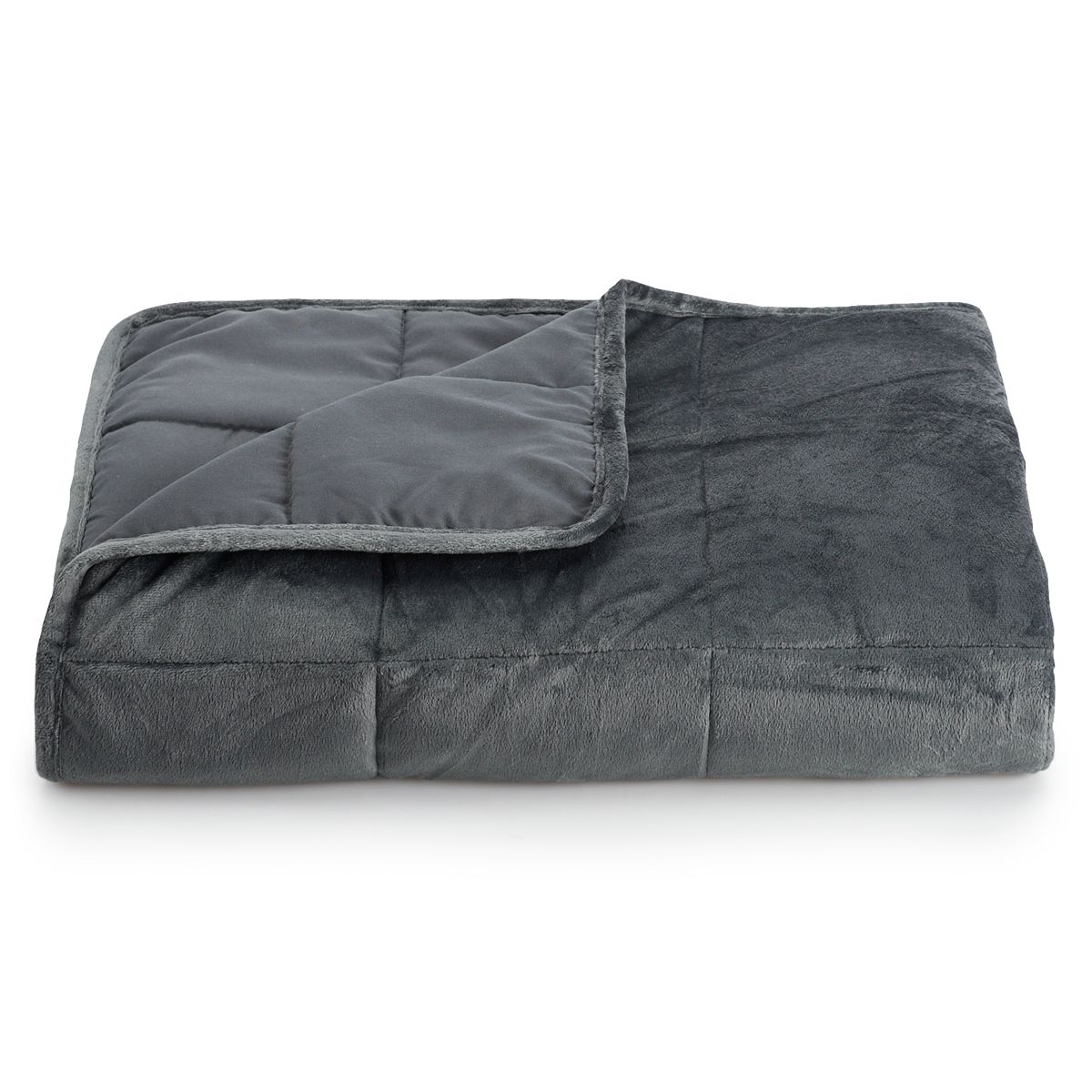 Altavida® 12-lb. Ultra Plush Faux Mink Weighted Blanket