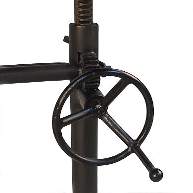 Carolina Living Brio Sit or Stand Adjustable Desk