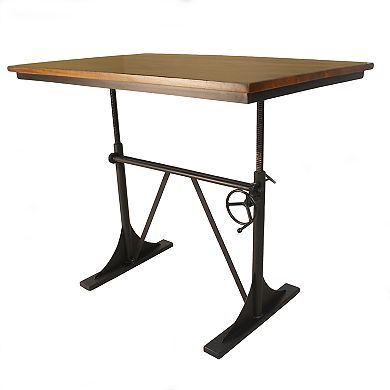 Carolina Living Alton Adjustable Table