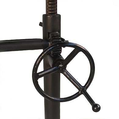 Carolina Living Alton Adjustable Table
