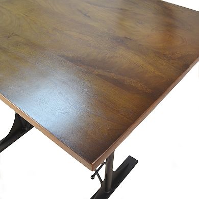 Alton Adjustable Table