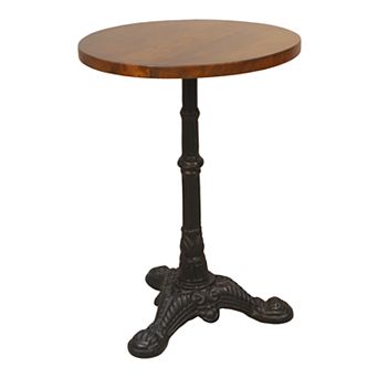 Carolina Living Brera Chestnut Accent Table