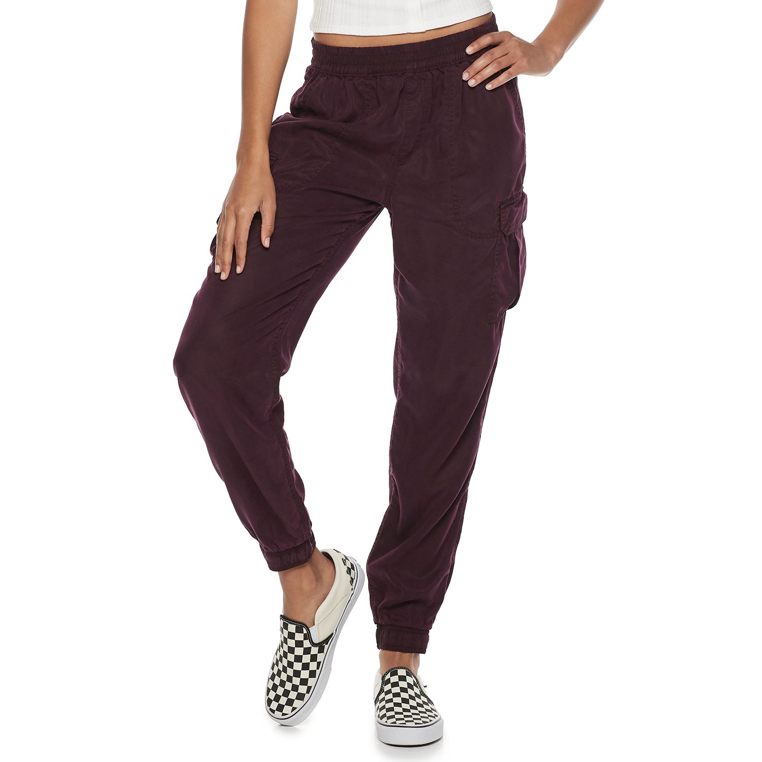 kohls mudd joggers