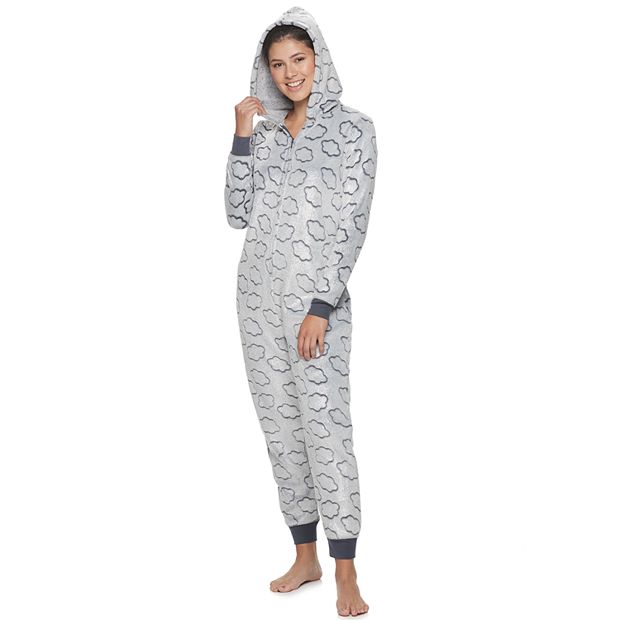 One piece pajamas for juniors sale