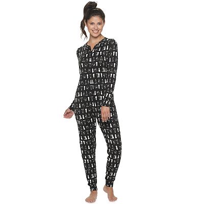 Kohls junior pajamas sale