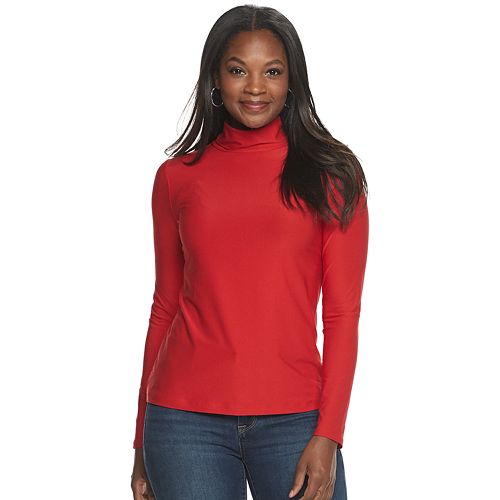 kohls apt 9 long sleeve shirt