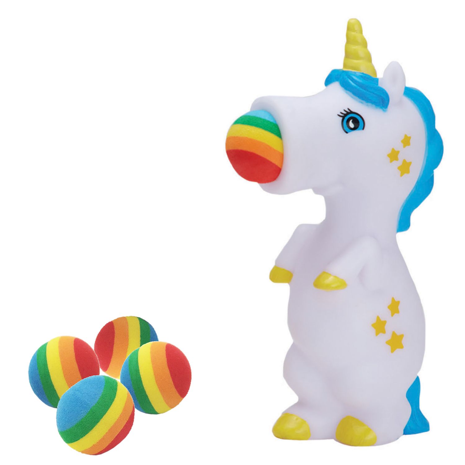 unicorn popper target