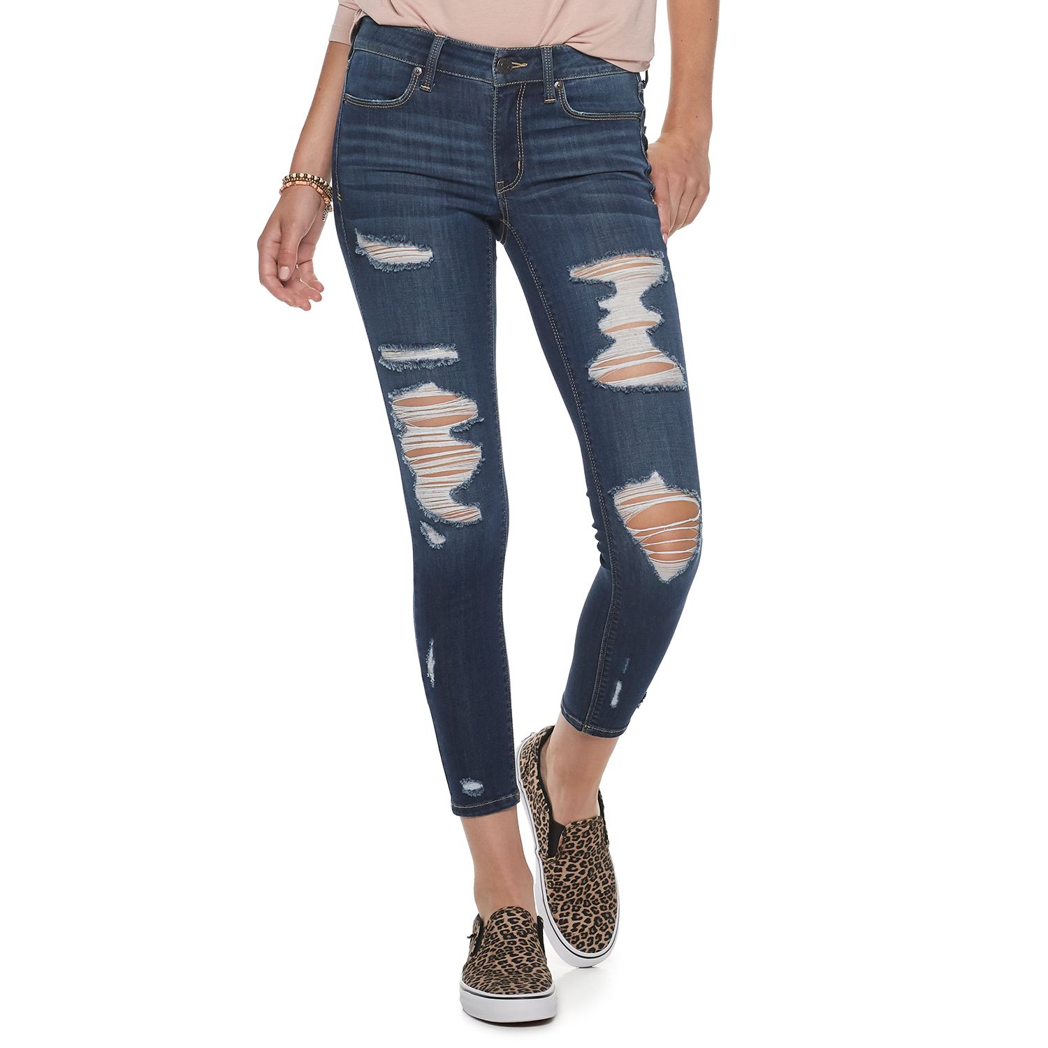 kohls mudd jeggings