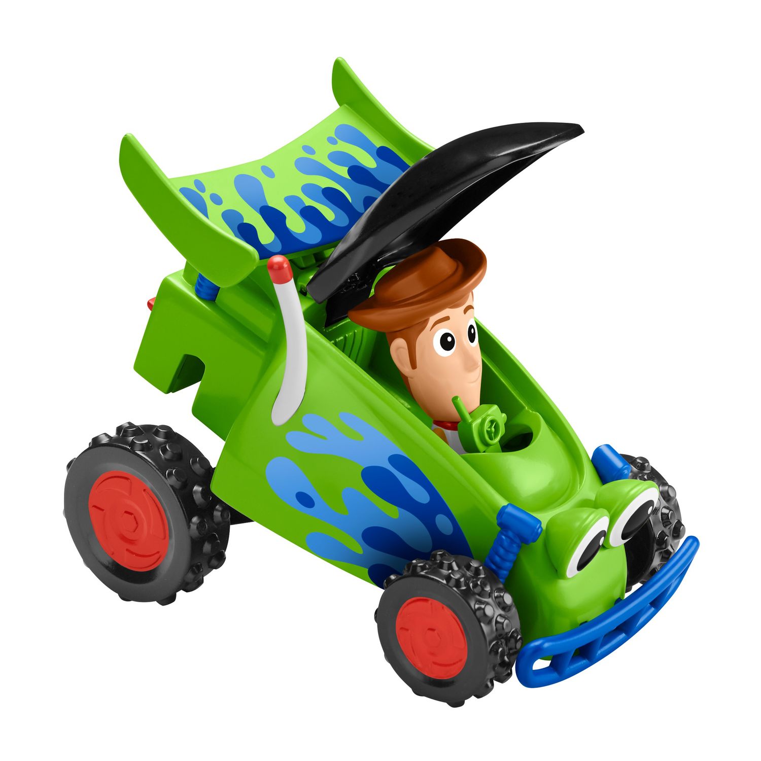 toy story motorized car