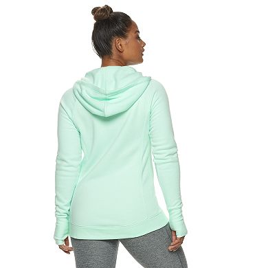 Women's Tek Gear® Fleece Zip-Up Hoodie