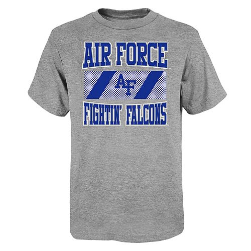 Men's Nike #1 Royal Air Force Falcons Untouchable Game Jersey