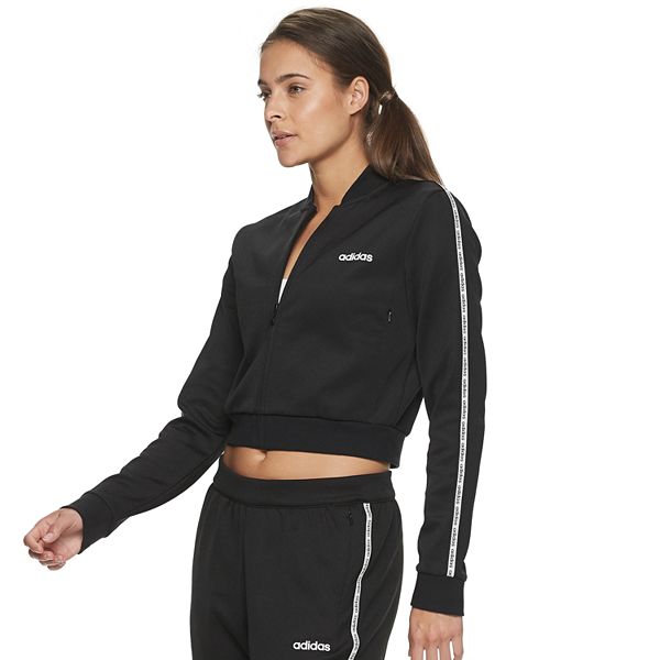 Kohls adidas womens on sale jacket