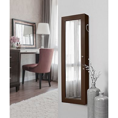 New View Gifts Jewelry Armoire