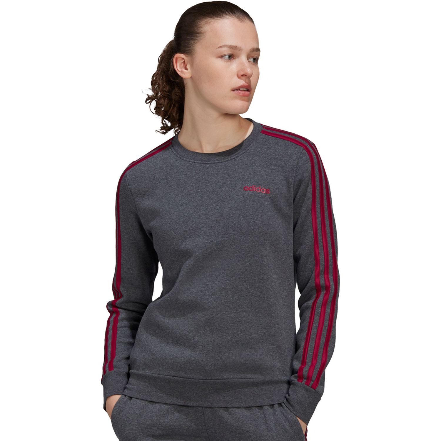 kohls womens adidas sweatshirts