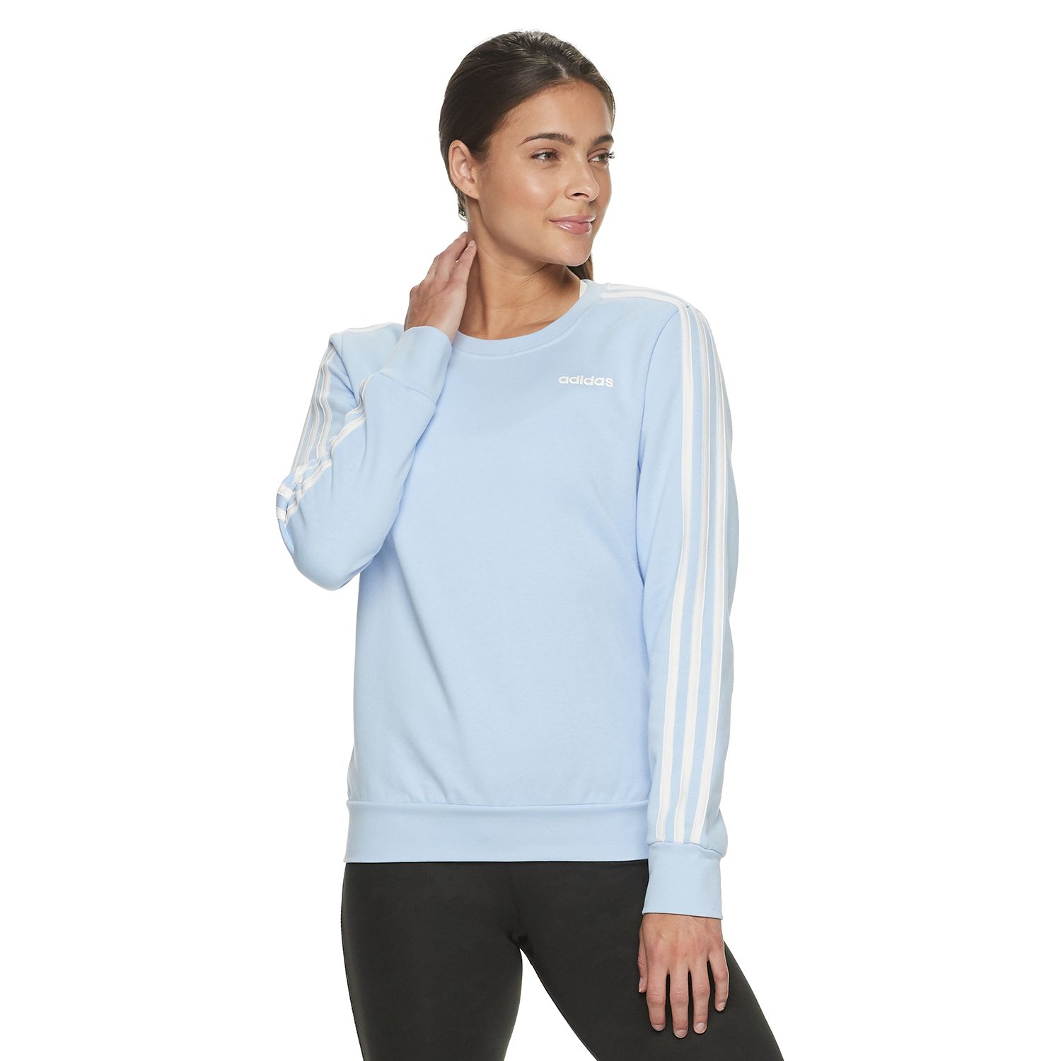 kohls womens adidas sweatshirts