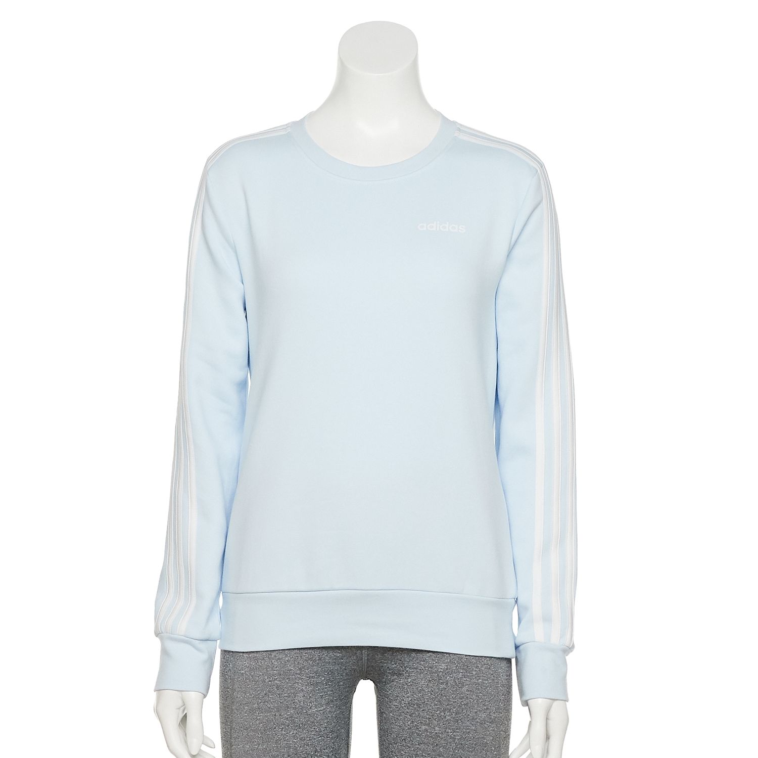 kohls adidas sweatshirt womens