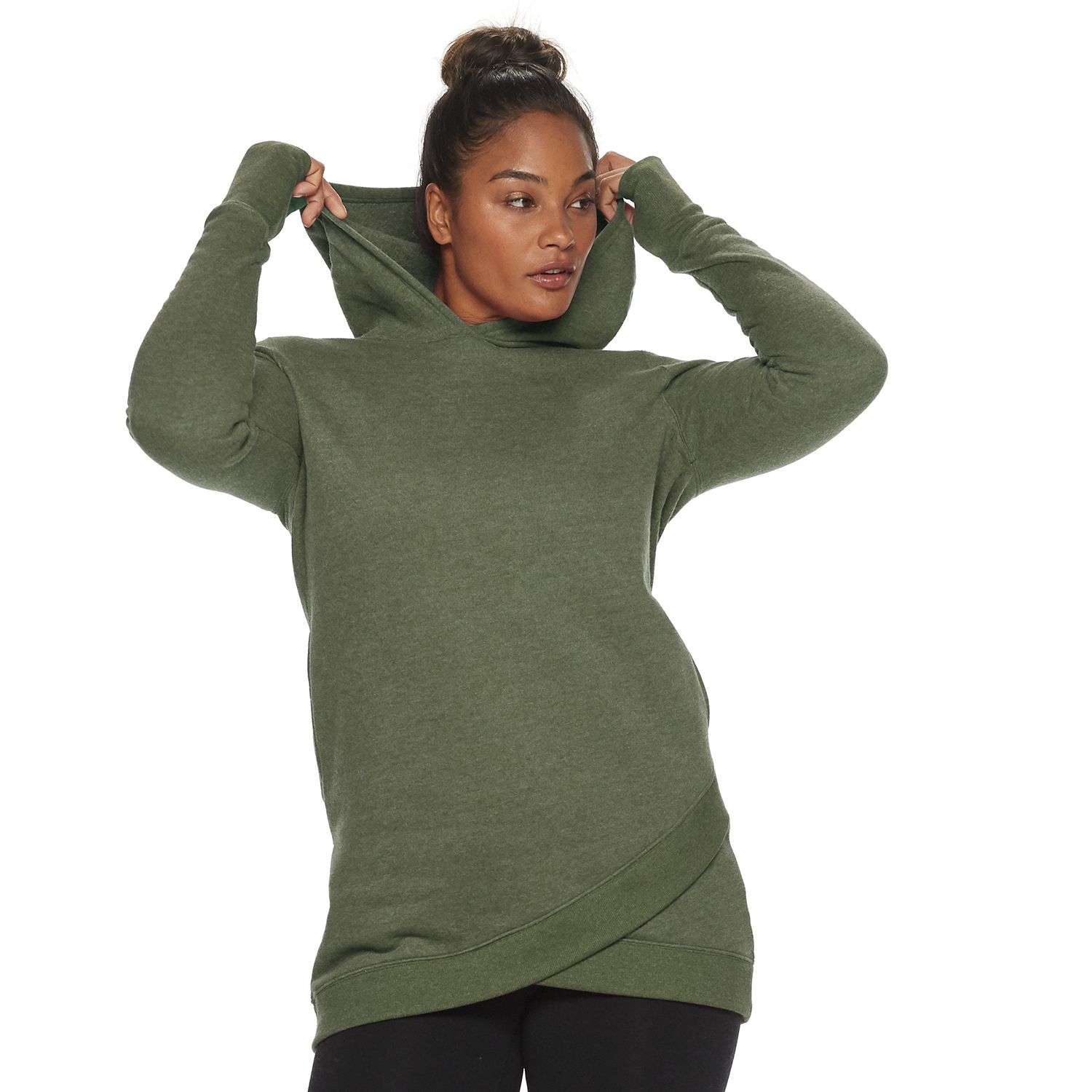 tek gear hoodie kohls